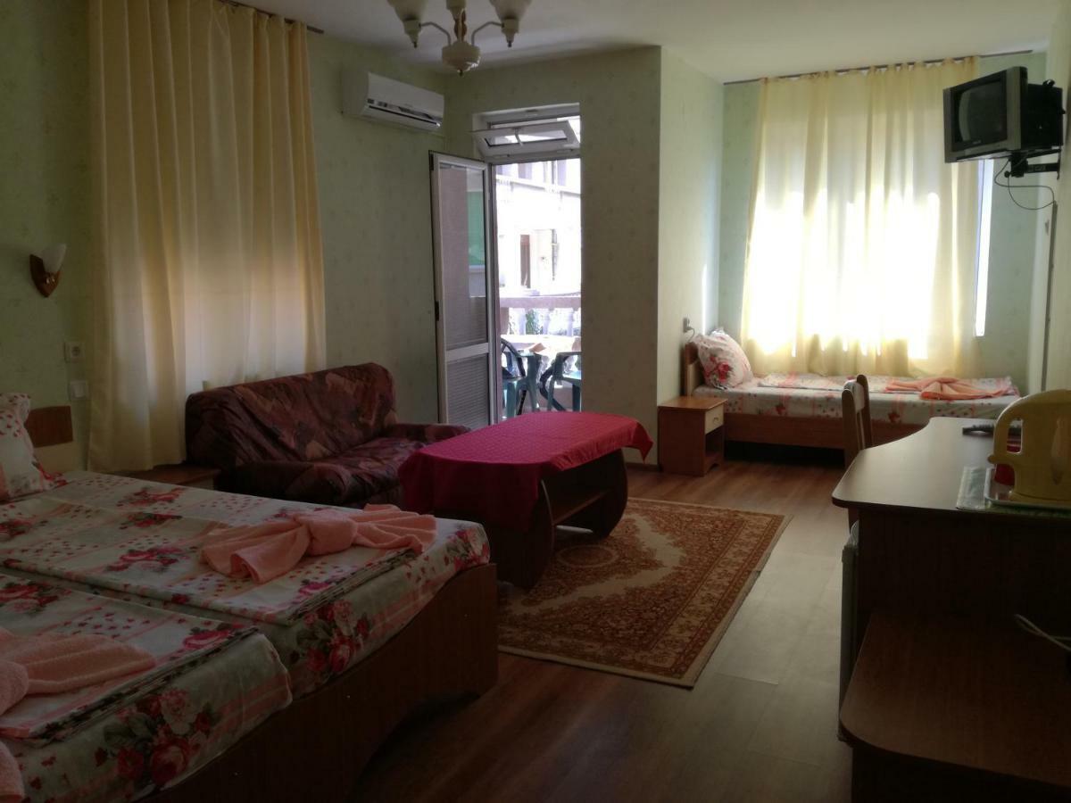 Hotel Anele,Kiten Kiten  Zewnętrze zdjęcie